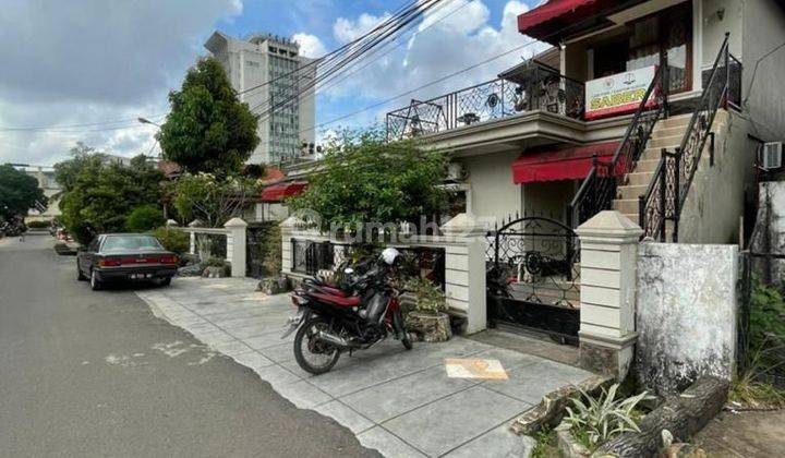 Dijual Rumah Mewah Dan Cantik. 2 Lantai Jalan Catur Kampus Palembang 2