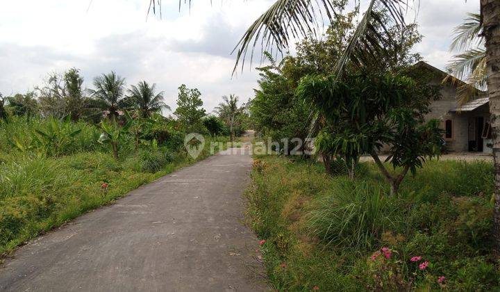 Dijual Tanah Kavling di Area Tanah Mas 2