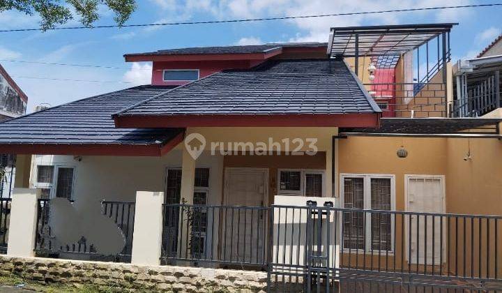 Dijual Rumah Siap Huni Di Jalan Musi 3 Siring Agung Ilir Barat 1 Way Hitam Pakjo Palembang 1