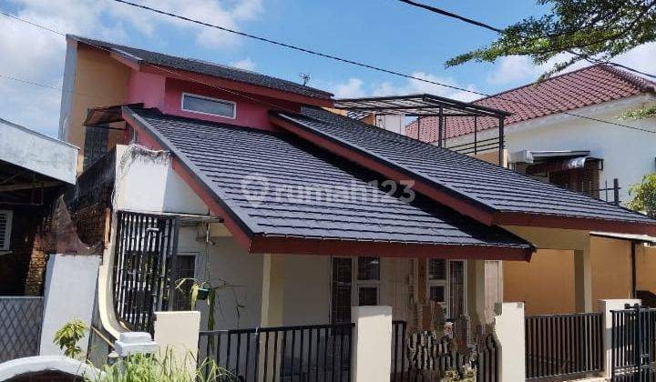 Dijual Rumah Siap Huni Di Jalan Musi 3 Siring Agung Ilir Barat 1 Way Hitam Pakjo Palembang 2