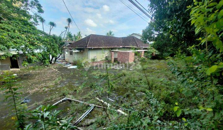 Dijual Tanah Siap Bangun Pinggir Jalan Demang Lebar Daun Palembang 1