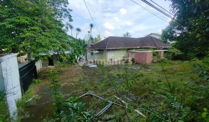 Dijual Tanah Siap Bangun Pinggir Jalan Demang Lebar Daun Palembang 2