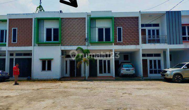 Dijual Rumah Semi Furnish di Komplek Taman Anggrek Jalan Srijaya Negara, Seberang Sma N 10 Universitas Palembang, Bukit Siguntang, Palembang 1