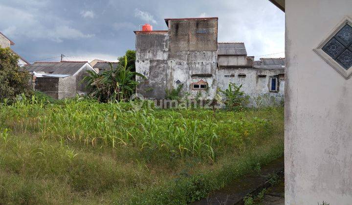 Dijual Tanah Seluas 3440 m² Bonus Rumah Dekat Bandara Sultan Mahmud Badaruddin 2 Palembang  1