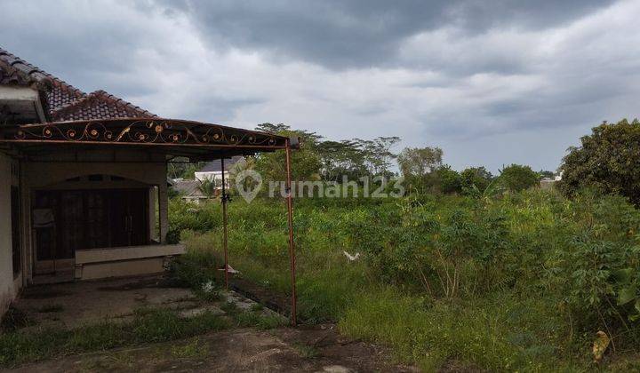 Dijual Tanah Seluas 3440 m² Bonus Rumah Dekat Bandara Sultan Mahmud Badaruddin 2 Palembang  2