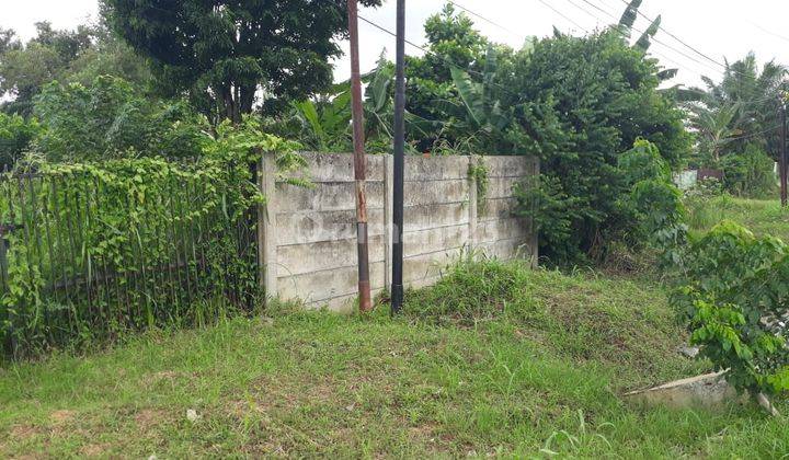 Dijual tanah Keras Siap Bangun 3.386 M2 Pinggir Jalan Soekarno Hatta Palembang 1