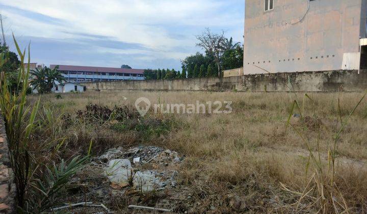 Disewakan Lahan Keras Dan Siap Guna di Jl Palembang Pangkalan Balai Km 19 Palembang. Banyuasin 2