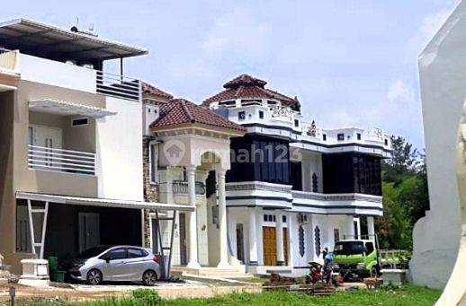 Disewakan Rumah Mewah Full Furnished Komplek Bhl Evergreen Palembang 2