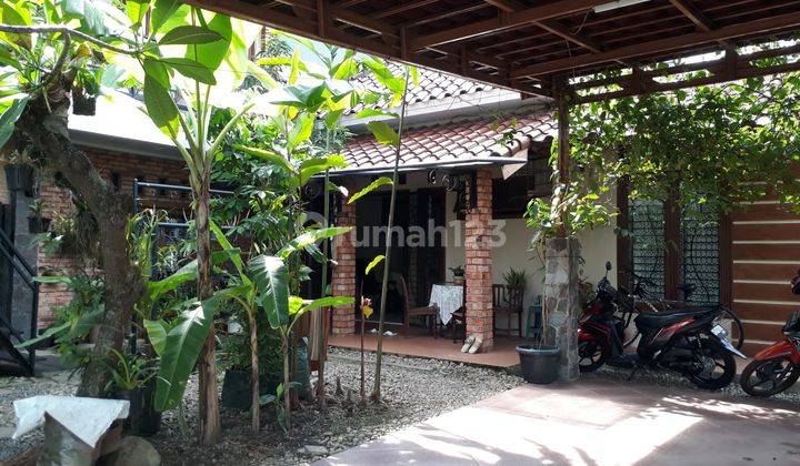 Dijual Rumah Siap Huni di Lokasi Strategis, Komplek Bank Sumsel Babel Jalan Kebun Raya Seruni Poligon Lama Palembang 2