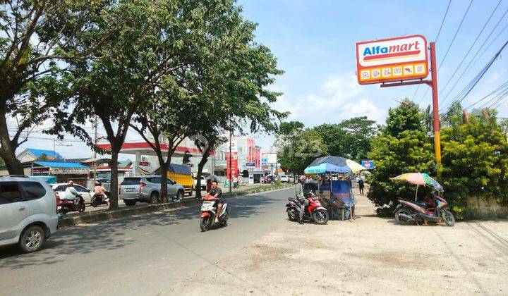 Dijual Ruko 2 Unit 3 Lantai Plong Dan Tanah di Jalan Kh Wahid Hasyim 3 Ulu Palembang 2