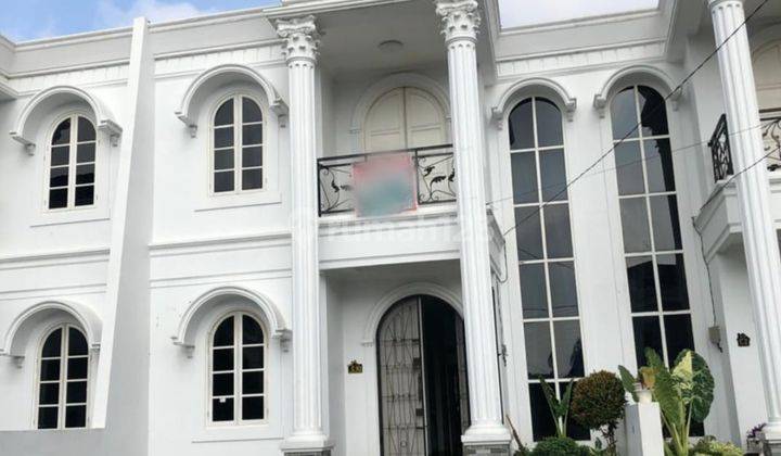 Dijual Town House, di Jalan Mp Mangkunegara Palembang 1