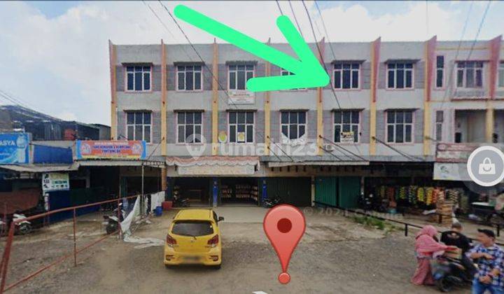 Dijual 1 Unit Ruko Lantai Dijalan Pipa Reja, Palembang 1