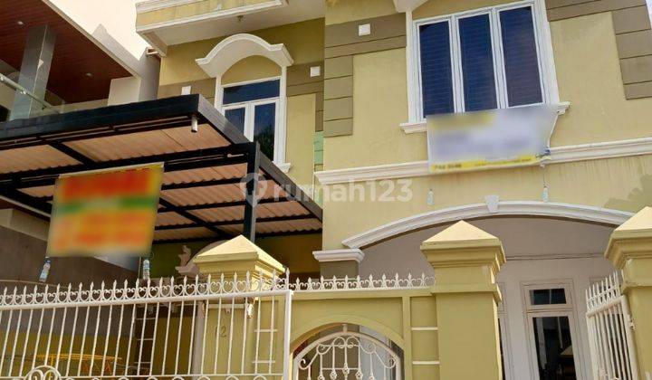 Dijual Rumah Modern Mewah Dekat Mall Ptc Palembang 1