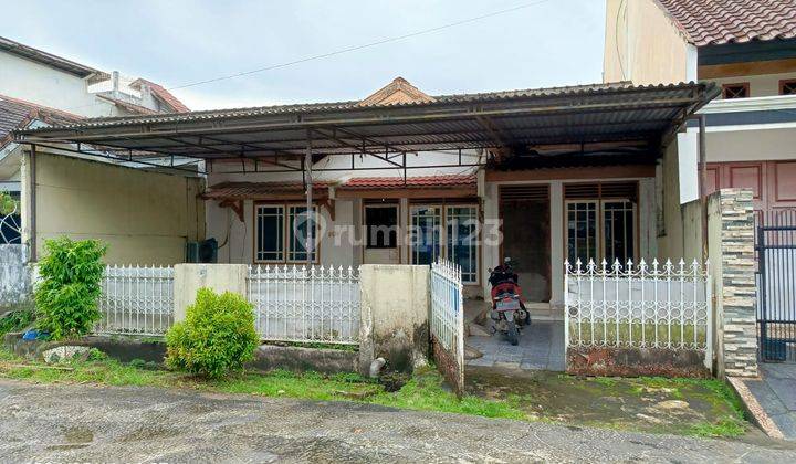 Dijual Rumah Bukit Sejahtera Poligon Palembang 1