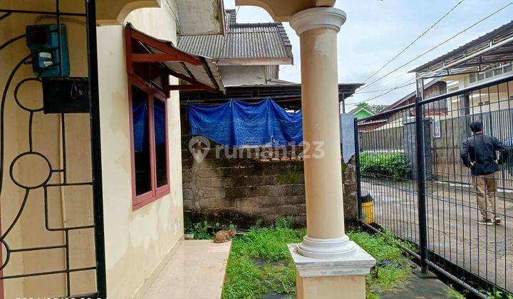 Disewakan Rumah 3 Kamar di Sultan Mansyur Palembang 2