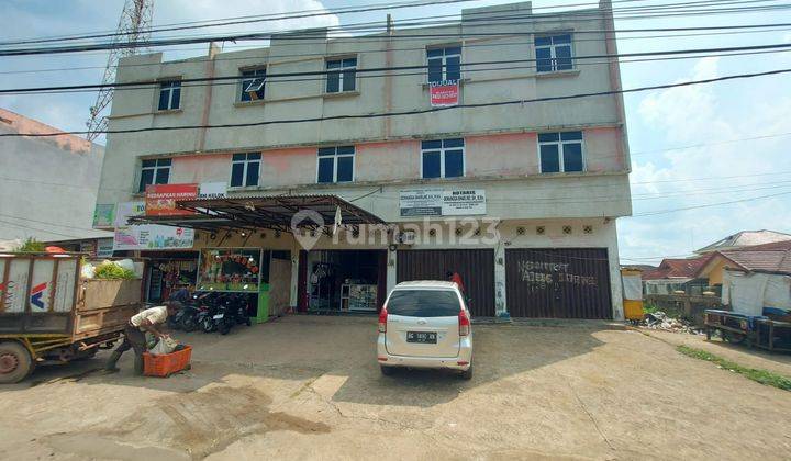 Dijual Ruko Cantik di Jalan Pangeran Ayin Kenten, Talang Kelapa Palembang 2