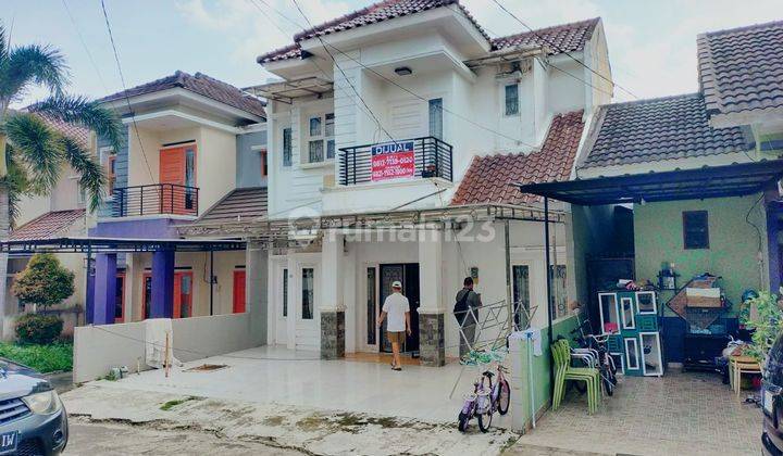 Dijual Di Sewakancepat Rumah Siap Huni Jl H.m Saleh Komplek Alam Raya Tesident Blon E 1 No 3 Km 7 Dalam Lingkungan Rumah Sakit A Rasyid Palembang  1