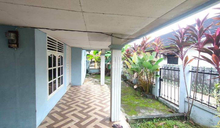 Dijual Rumah di Jalan Kemang Manis Palembang 2