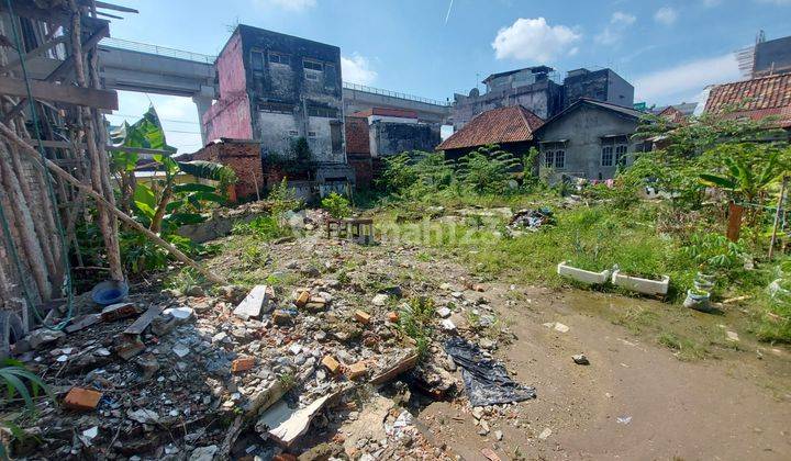 Dijual Lahan Tanah Dan Bangunan Ruko di Jalan Kol H Burlian Km 5 Palembang 2