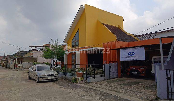 Dijual Rumah Kompleks Eldeweis Alang Alang Lebar Palembang 2