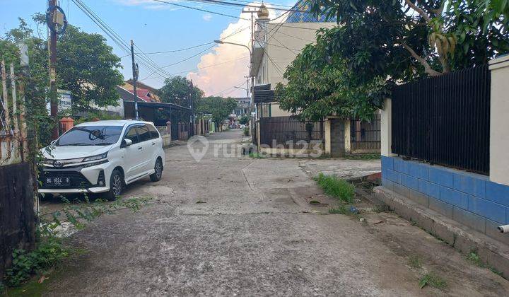 Dijual Tanah Strategis Luas 2.862 M2 di Sekip Tengah Komplek Pu Palembang 2