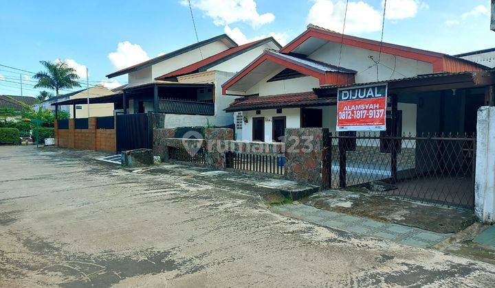 Dijual Cepat Rumah Dalam Komplek Bukit Sejahtera Poligon Palembang 1