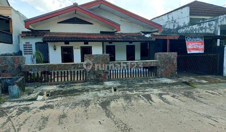 Dijual Cepat Rumah Dalam Komplek Bukit Sejahtera Poligon Palembang 2