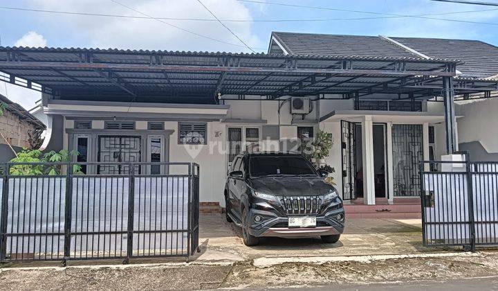 Di Jual Rumah Jln. Kebun Bunga Kota Palembang. 1