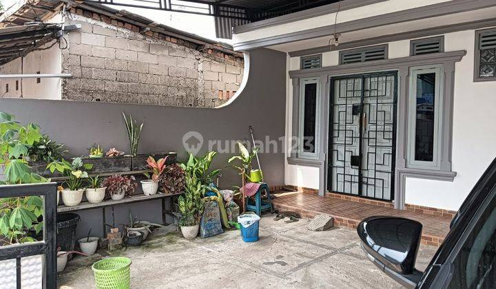 Di Jual Rumah Jln. Kebun Bunga Kota Palembang. 2