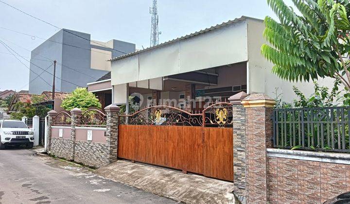 Dijual Rumah Jalan Way Hitam Pakjo Kota Palembang  2