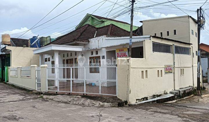 Dijual Rumah Jalan Way Hitam Pakjo Kota Palemban 2