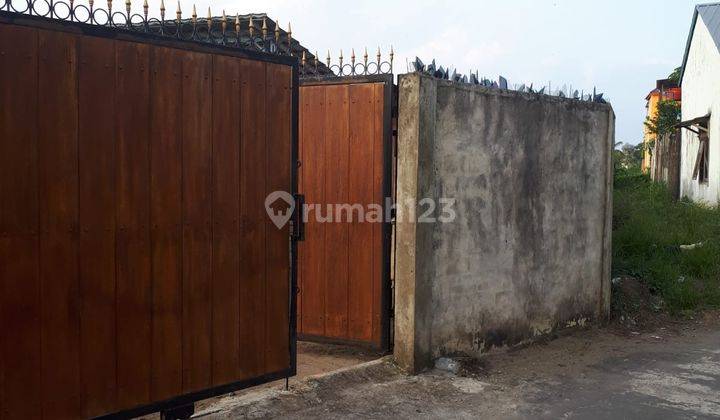 Dijual Lahan Tanah Siap Bangun. Lokasi Jalan Phdm Bukit Kota Palembang 1