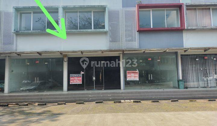 Disewakan  1 unit Ruko Komplek Citra Grand City Alang Alang Lebar Palembang 1