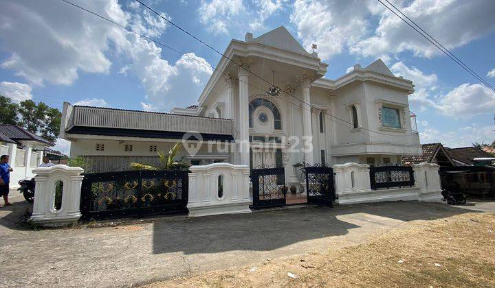 Dijual Rumah Mewah Full Furnish  Siap Huni Jalan Sirna Raga Pipa Reja Palembang 1