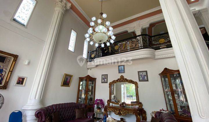 Dijual Rumah Mewah Full Furnish  Siap Huni Jalan Sirna Raga Pipa Reja Palembang 2