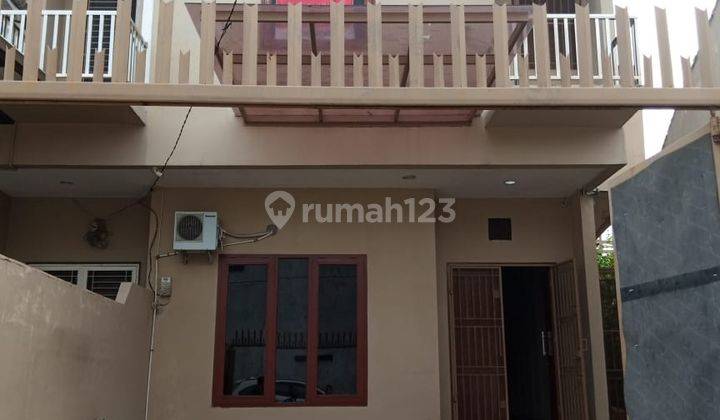 Dijual Townhouse Bonus Furnished Sekip Jaya 2