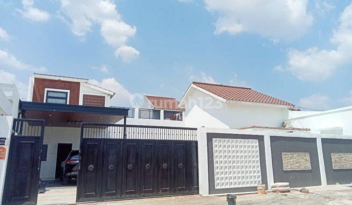 Di Jual Rumah Cantik Siap Huni Kompleks Griya Palem Kencana Depan Spring Hill Alang Alang Lebar Palembang 1