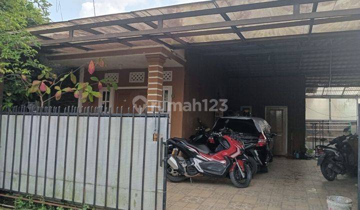 Dijual Rumah di Griya Kita Resident Soekarno Hatta  2