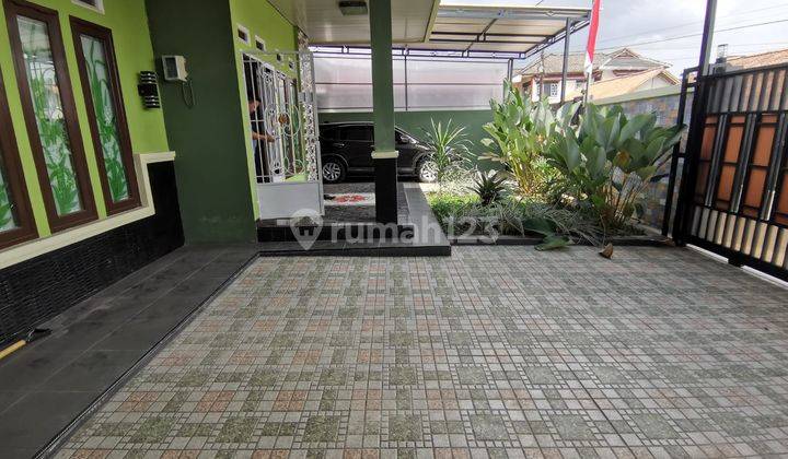 Dijual Rumah Minimalis Jl.mesuji Demang Lebar Daun Palembang 2