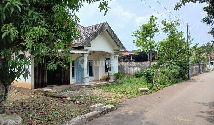 Dijual Rumah Siap Huni Posisi Hook di Jalan Harapan Bersama Maskarebet Palembang. 2