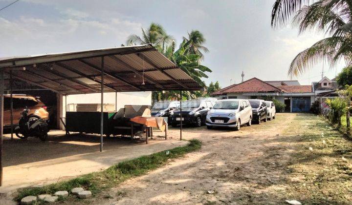 Dijual Lahan Tanah Siap Bangun Lokasi Jl.residen Abdul Rozak Palembang 2