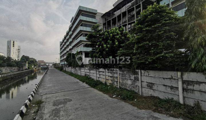 Jual Tanah Siap Bangun Belakang Hermina Jl.bening Sari Palembang 1