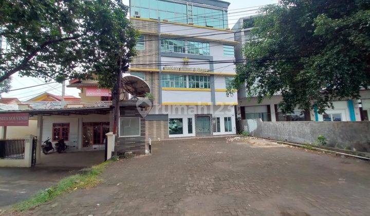 Dijual Di Sewakan 1 Uni Gedung Jl. Demang Lebar Palembang 1