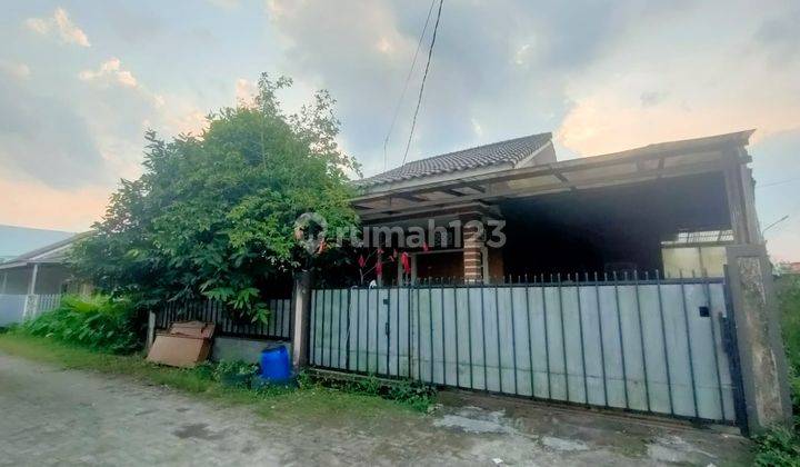 Dijual Rumah di Griya Kita Resident Soekarno Hatta  1