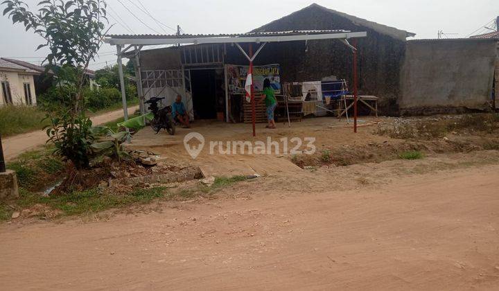 Dijual Rumah Griya Alam Sejahtera Sematang Borang 1