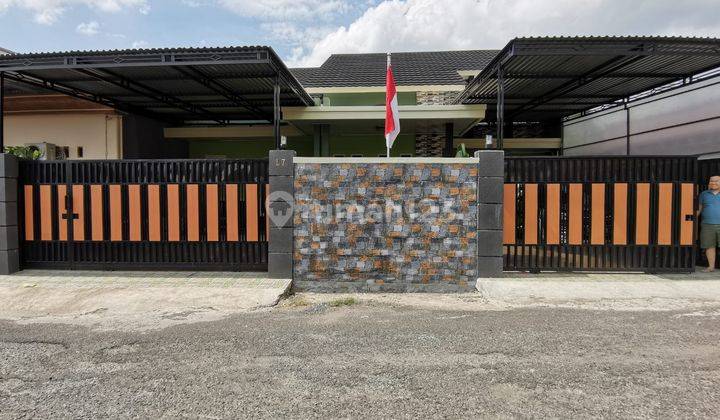 Dijual Rumah Minimalis Jl.mesuji Demang Lebar Daun Palembang