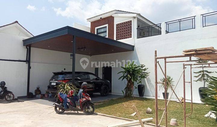 Di Jual Rumah Cantik Siap Huni Kompleks Griya Palem Kencana Depan Spring Hill Alang Alang Lebar Palembang 2