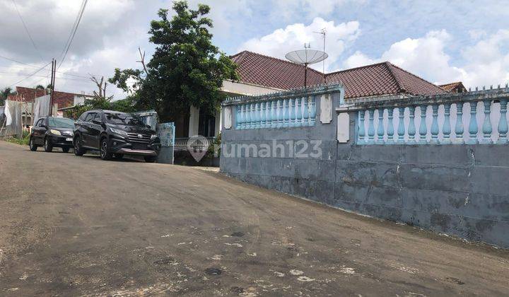 Dijual Rumah Halaman Luas Kontur Tanah Tinggi Dijln Nusa Indah Kenten Palembang 2