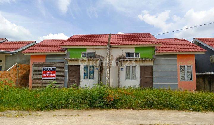 Dijual Rumah Grand Berdikari Sematang Borang 1