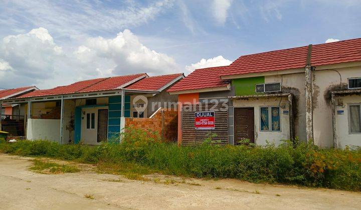 Dijual Rumah Grand Berdikari Sematang Borang 2